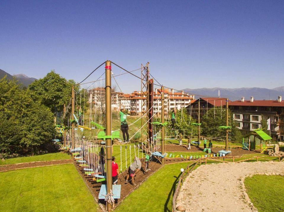Green Life Bansko, 1 Bedroom Private Apartment D4 Extérieur photo