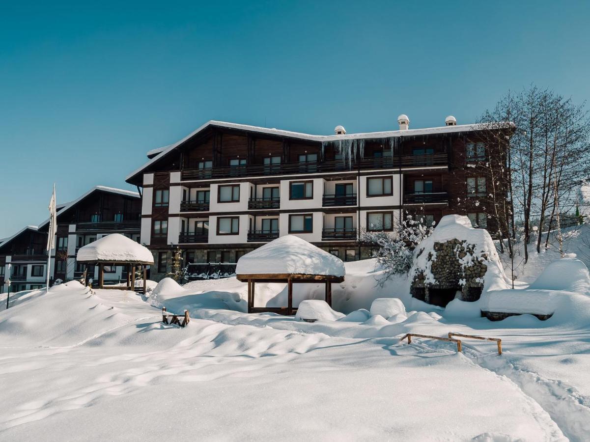 Green Life Bansko, 1 Bedroom Private Apartment D4 Extérieur photo
