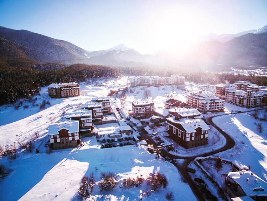 Green Life Bansko, 1 Bedroom Private Apartment D4 Extérieur photo