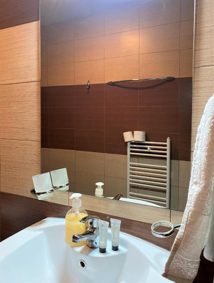 Green Life Bansko, 1 Bedroom Private Apartment D4 Extérieur photo