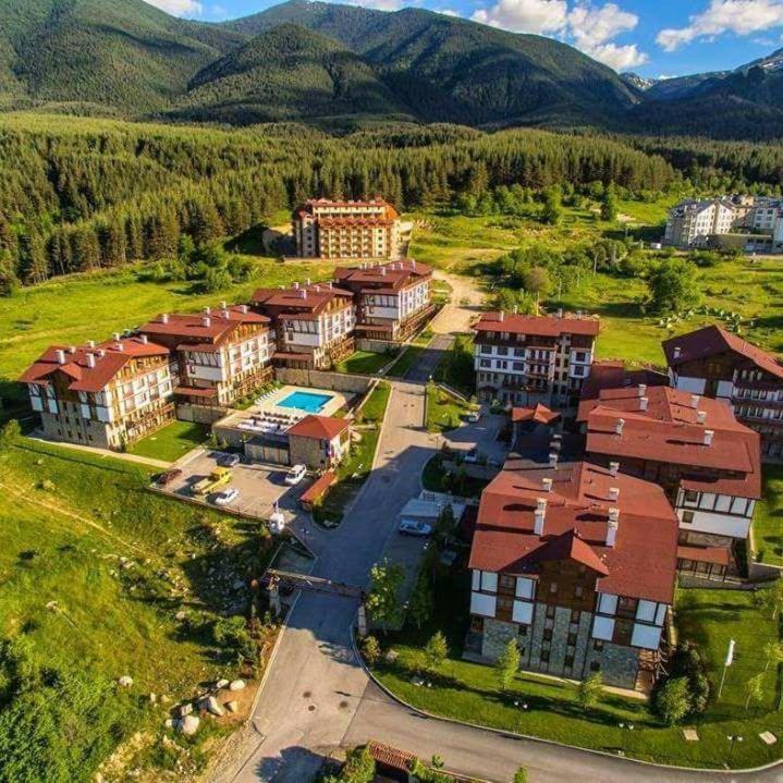 Green Life Bansko, 1 Bedroom Private Apartment D4 Extérieur photo