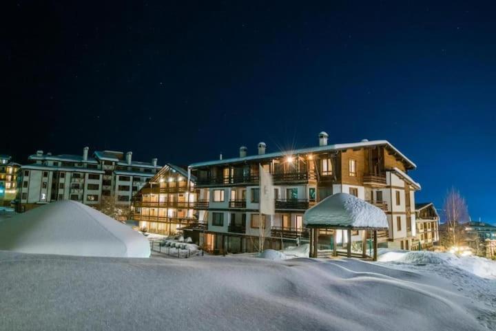 Green Life Bansko, 1 Bedroom Private Apartment D4 Extérieur photo