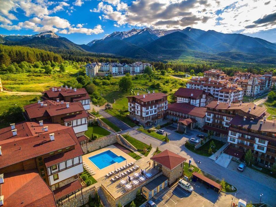 Green Life Bansko, 1 Bedroom Private Apartment D4 Extérieur photo